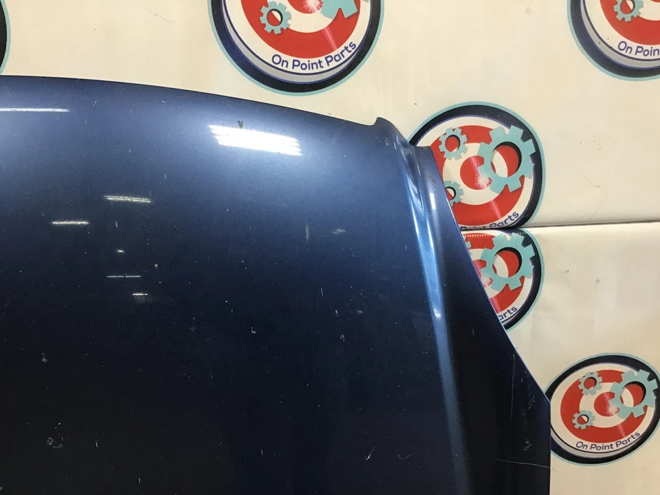 2003-2007 Infiniti G35 Coupe Hood Panel F5100AM8MM OEM 22BC0D1 Foto 4 de 4