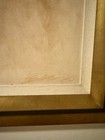 Ed Eller Oil Painting 3 Male Figures    27” Height By 23” Width — photo 3