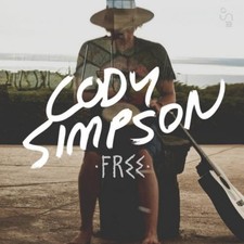 Cody Simpson Free (CD) Album