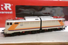 RIVAROSSI HR 2980 - LOCOMOTIVA FS E 646 021 MDVC NAVETTA ROMA  - EP V HO