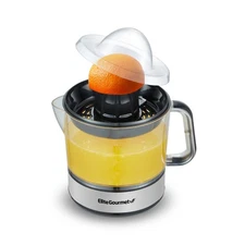 ETS623 BPA-Free Electric Citrus Juicer, Compact, Large Volume, Pulp Control, ...