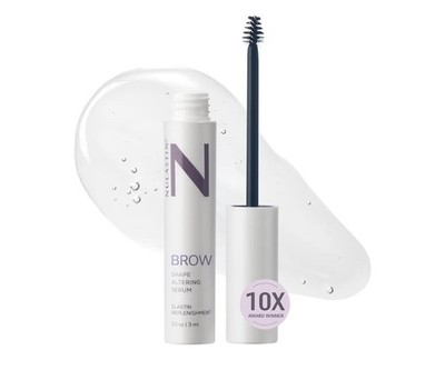 Nulastin Brow Shape Altering Serum 0.10 fl oz (3mL) - NEW