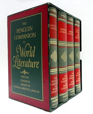 The Penguin Companion to World Literature: English, European, American, Clas...