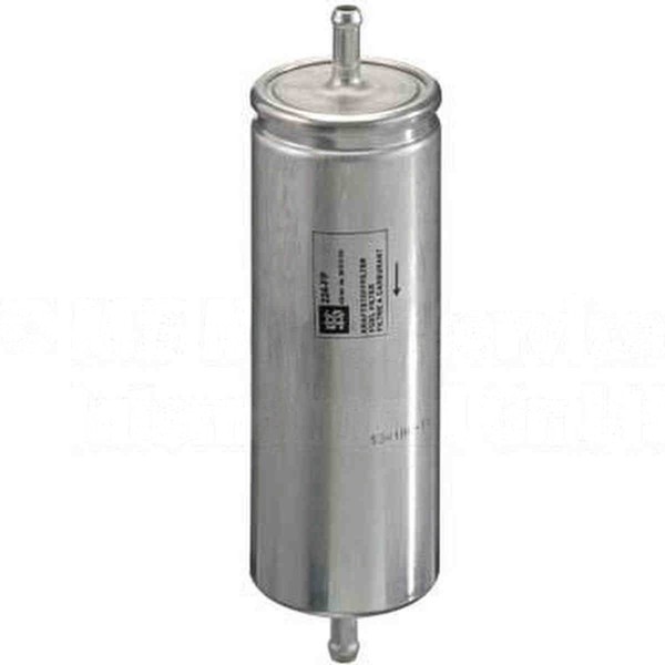 Kraftstofffilter Leitungsfilter 205 Mm Kolbenschmidt FüR U.A. BMW 3Er-image
