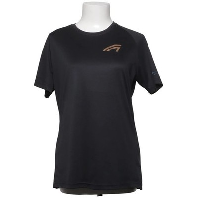 Craft, Trainingsshirt, Größe: L, Grau, Recyceltes Polyester, Print, Damen #vGM