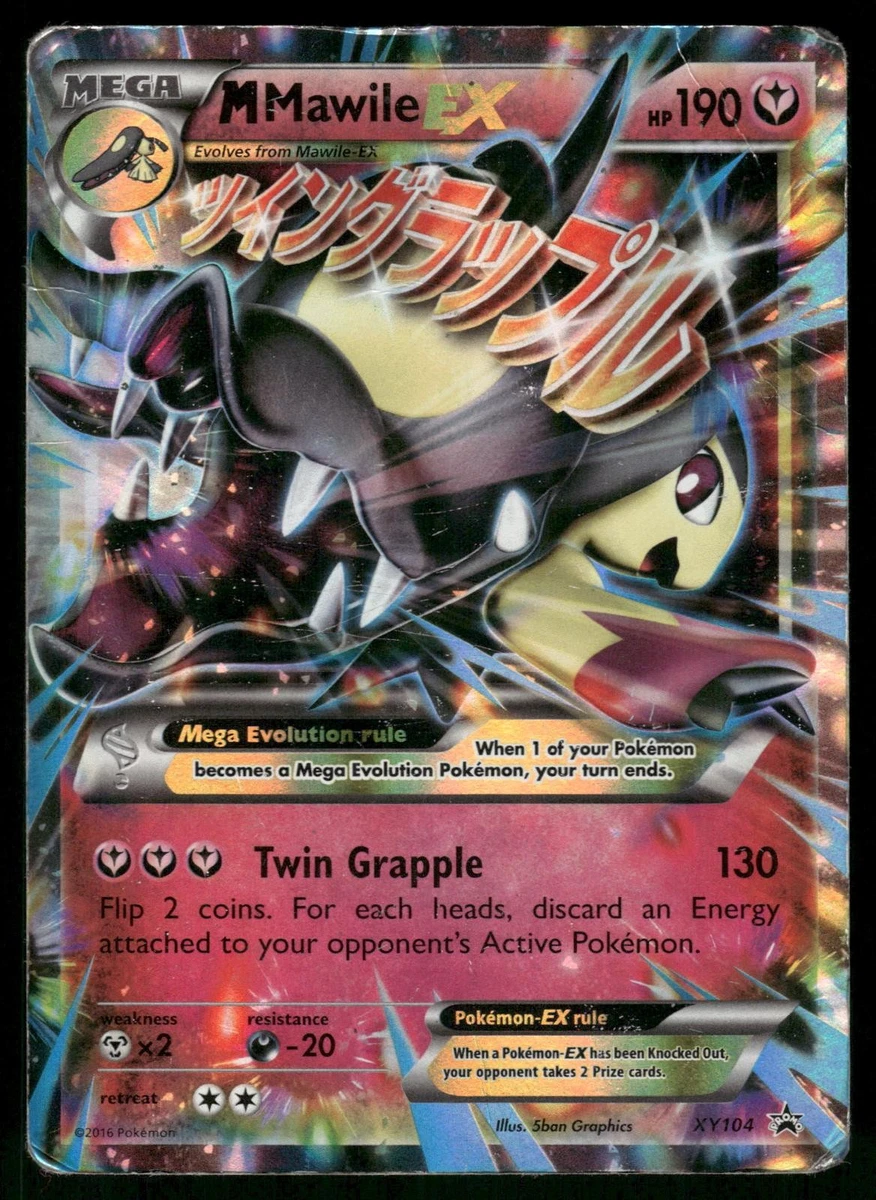 25+ M Mawile EX XY104 XY for sale | Updated Oct 2026