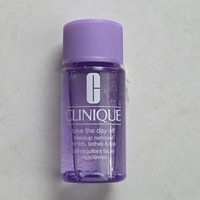 Clinique Take The Day Off Makeup Remover 30ml Lids Lashes Lips Mini New