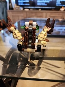 LEGO BIONICLE: Pahrak (8560) With Krana Mask