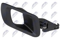 NTY TüRgriff Innenausstattung EZC-SK-083 FüR Skoda Fabia 2 542 Combi 545 5J7 12V