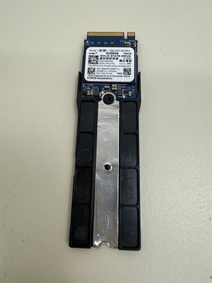 Kioxia 256GB M.2 2230 NVMe SSD KBG40ZNS256G