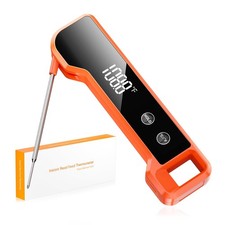 Meat Thermometer Digital Instant Read Food Thermometer for Cooking Grilling