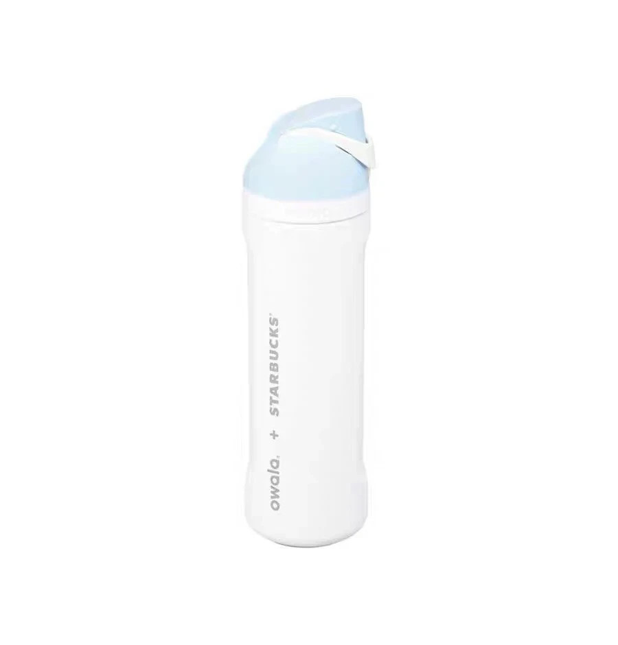 Starbucks X Owala 2026 Limited Insulated Water Bottle 24oz Straw
