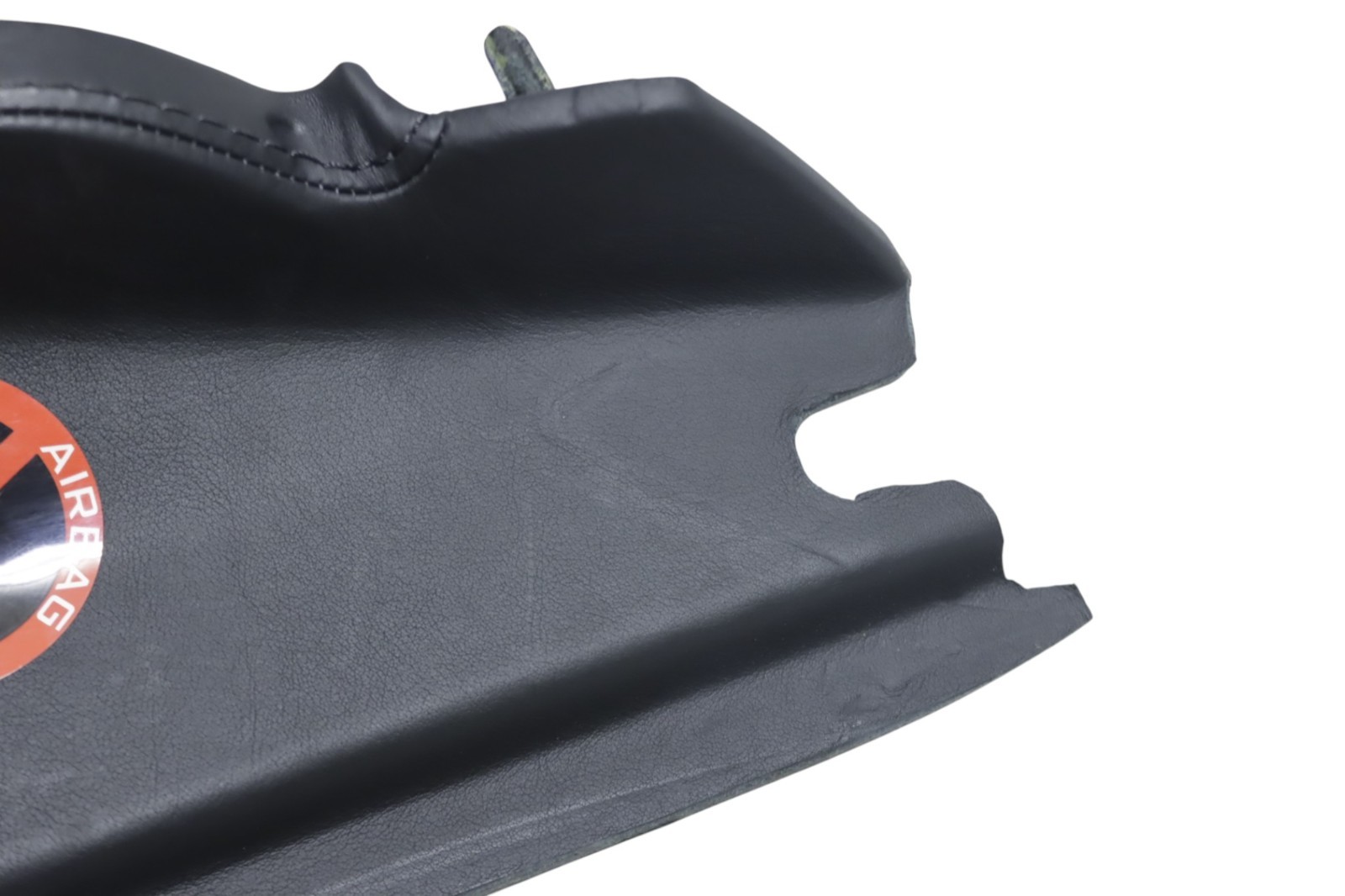 McLaren 720S Front Left & Right Dashboard Trim End Cap Set (2) 2018 - 2023 OEM