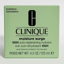 CLINIQUE Moisture Surge 100H Auto-Replenishing Hydrator - 125ml / 4.2oz