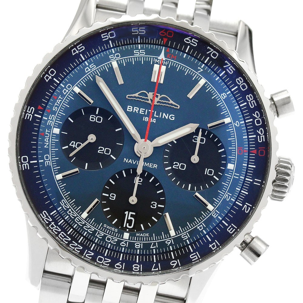 BREITLING Navitimer B01 AB0139 Chronograph Date