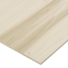 1/2 In. X 2 Ft. X 2 Ft. Purebond Poplar Plywood Project Panel