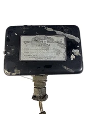 Woodward Aircraft Propeller Synchronizer Actuator 213100