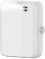 500ml Smart Waterless Essential Oil Diffuser for Large Rooms, Quiet  Timer