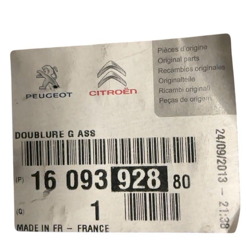 Doublure d'arc de pavillon de qualité constructeur pour Citroën C4 Picasso - 3