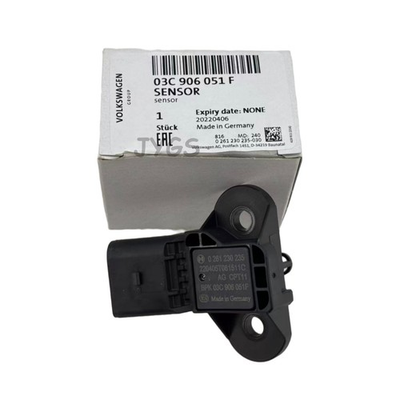 #ad Audi VW Map Sensor Manifold Absolute Pressure Brand New OEM 03C 906 051 F $34.95