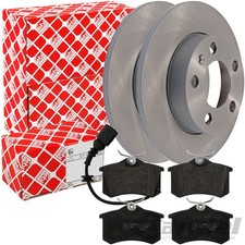 Kits de frein Skoda FABIA