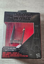 Star Wars The Black Series Kylo Ren's Attack Shuttle Die Cast  03