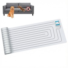 Pet Shock Mat For Dogs Cats 60x12 Inch Electric Training Pad Couch Deterrent