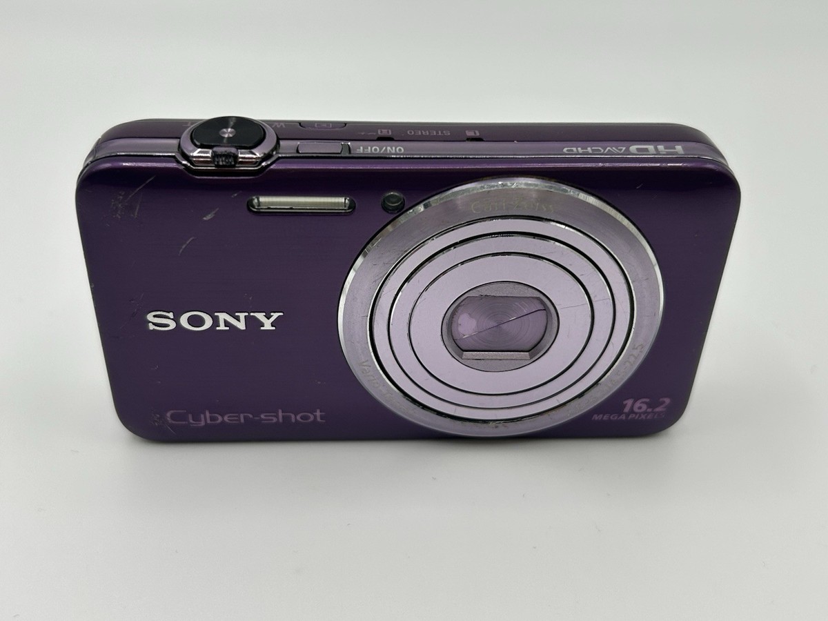 SONY Digital Camera GOLD Cyber shot DSC-WX30 5.0x Optical
