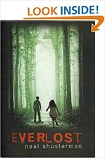 Everlost by Shusterman, Neal
