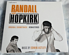 Image of RANDALL & HOPKIRK DECEASED - Edwin Astley - CD Set - Original Soundtrack - New