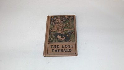			The Story Of The Lost Emerald, Mrs. Emma Marshall, Thomas Nelson 		