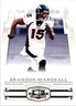 Brandon Marshall cards (2007-2016) Broncos Dolphins Bears Jets UCF - You Choose