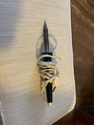Weller W-P Soldering Iron Nice Lab !