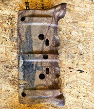 Isuzu TF Vauxhall Brava 96-03 Engine Sump Protection Guard