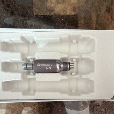 Ultrapro Tx Air High Speed Straight Dental Handpiece Autochuck 4-Hole Midwest