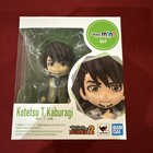 Bandai Tiger & Bunny Figuarts mini Kotetsu T. Kaburagi Action Figure USA Seller — photo 1