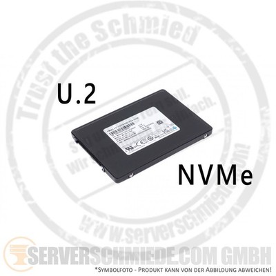 1,92TB Samsung PM9A3 Datacenter Enterprise 24/7 U.2 NVMe 1000K IOPS 6800MB +NEW+