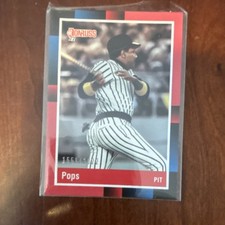 Donruss 2022 Willie Stargell 1988 Retro Serial /2022 Pirates Baseball Card pops