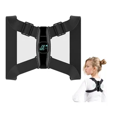 Upgraded Smart Posture Corrector Adjustable Posture Correction Angle with Vibrat