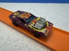 Unrestored Hot Wheels Redline 1974 plum enamel Rodger Dodger