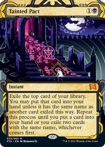 Tainted Pact Foil | eBay