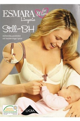 Esmara  Lingerie for Mums Still BH 85 D Bügel BH zum Baby stillen NEU