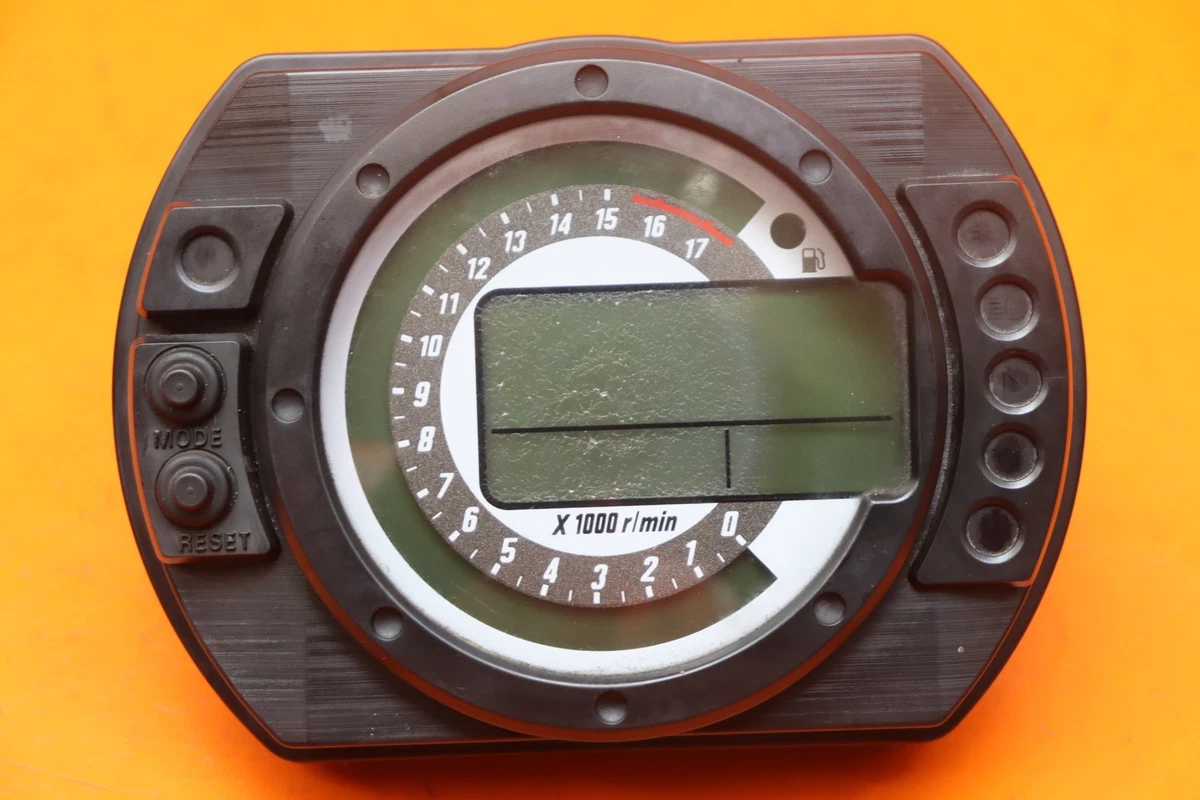 Motorcycle Instrument Clusters for 2006 Kawasaki Ninja ZX6R for
