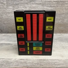 ThinkGeek Universal Knight Rider KITT USB Car Charger with 10 Sounds & Lights