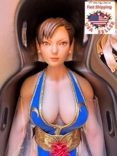 New PLAY TOY SEX Girl P023B 1/6 Fighting Godd...