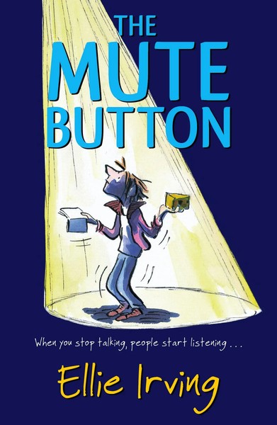 Ellie Irving | The Mute Button | Taschenbuch | Englisch (2014)-image