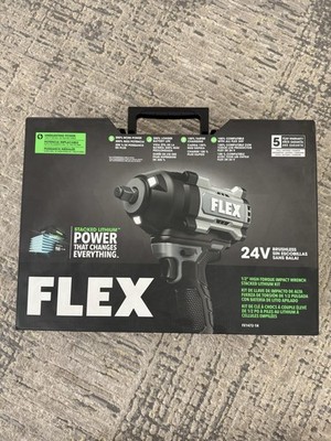 FLEX 24V FX1472-1H 1/2