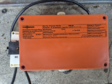 VIESSMANN 7408255 Steckadapter Flüssiggas Mirola für externes Gasventil