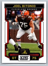 2023 Score #214 Joel Bitonio - Cleveland Browns