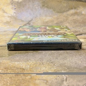 Sims 2: Castaway - Sony PlayStation 2 PS2 **BRAND NEW, SEALED**